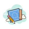 Designs icon