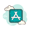 Mobile App Development icon